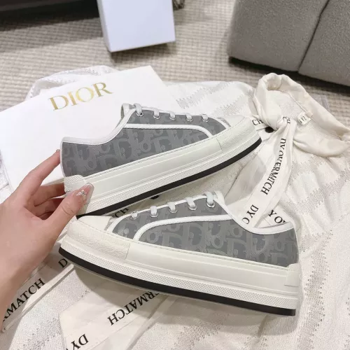 Cheap Christian Dior Casual Shoes For Women #1305622 Replica Wholesale [$98.00 USD] [ITEM#1305622] on Replica Christian Dior Casual Shoes