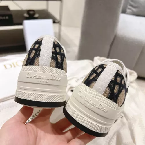 Cheap Christian Dior Casual Shoes For Women #1305624 Replica Wholesale [$98.00 USD] [ITEM#1305624] on Replica Christian Dior Casual Shoes