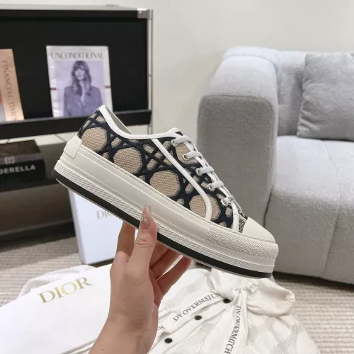 Cheap Christian Dior Casual Shoes For Women #1305624 Replica Wholesale [$98.00 USD] [ITEM#1305624] on Replica Christian Dior Casual Shoes