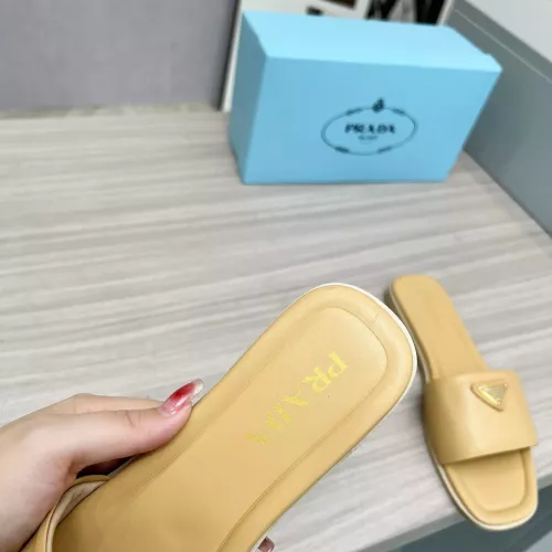 Cheap Prada Slippers For Women #1305664 Replica Wholesale [$82.00 USD] [ITEM#1305664] on Replica Prada Slippers