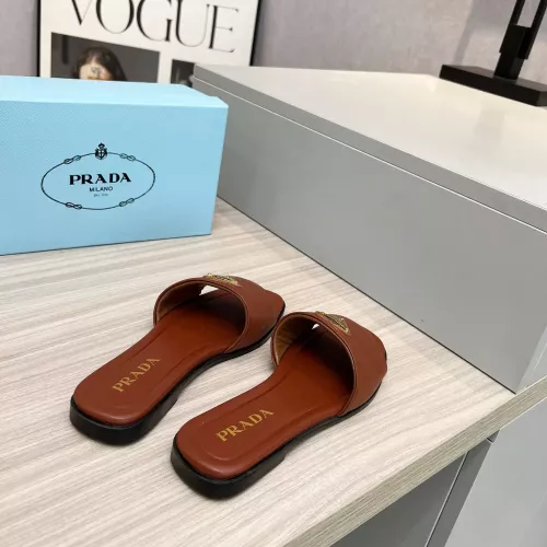 Cheap Prada Slippers For Women #1305666 Replica Wholesale [$82.00 USD] [ITEM#1305666] on Replica Prada Slippers