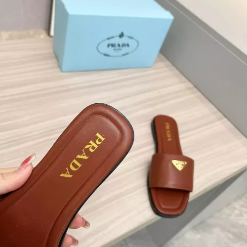 Cheap Prada Slippers For Women #1305666 Replica Wholesale [$82.00 USD] [ITEM#1305666] on Replica Prada Slippers