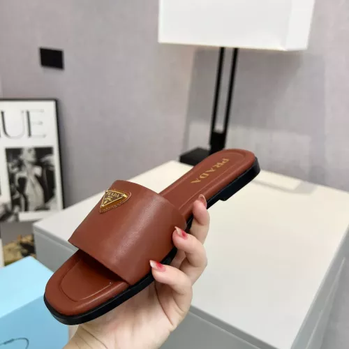 Cheap Prada Slippers For Women #1305666 Replica Wholesale [$82.00 USD] [ITEM#1305666] on Replica Prada Slippers