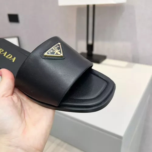 Cheap Prada Slippers For Women #1305667 Replica Wholesale [$82.00 USD] [ITEM#1305667] on Replica Prada Slippers