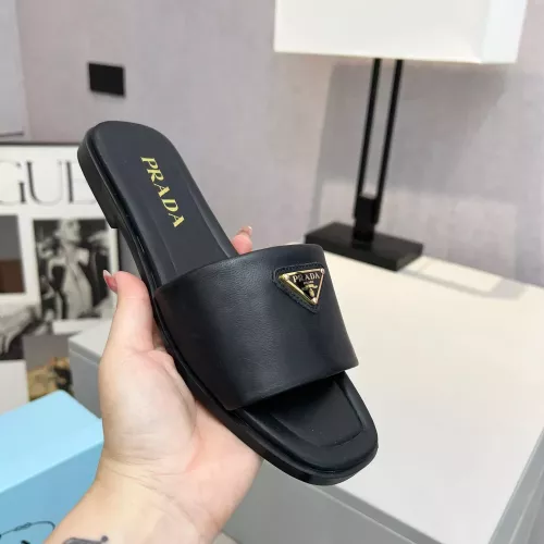 Cheap Prada Slippers For Women #1305667 Replica Wholesale [$82.00 USD] [ITEM#1305667] on Replica Prada Slippers