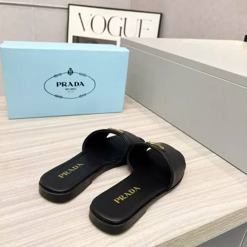 Cheap Prada Slippers For Women #1305667 Replica Wholesale [$82.00 USD] [ITEM#1305667] on Replica Prada Slippers