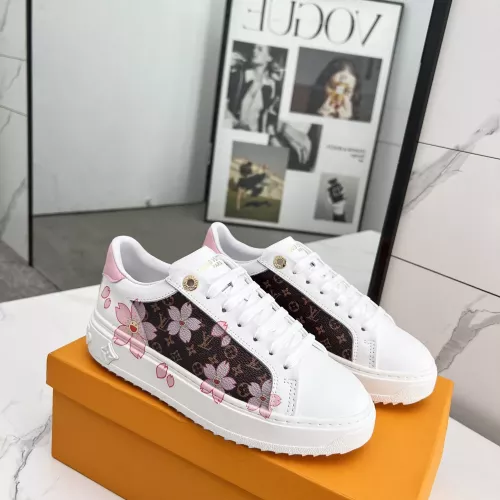 Cheap Louis Vuitton Casual Shoes For Women #1305692 Replica Wholesale [$98.00 USD] [ITEM#1305692] on Replica Louis Vuitton Casual Shoes