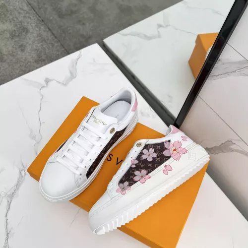 Cheap Louis Vuitton Casual Shoes For Women #1305692 Replica Wholesale [$98.00 USD] [ITEM#1305692] on Replica Louis Vuitton Casual Shoes