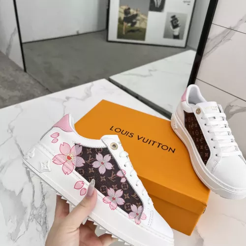 Cheap Louis Vuitton Casual Shoes For Women #1305692 Replica Wholesale [$98.00 USD] [ITEM#1305692] on Replica Louis Vuitton Casual Shoes