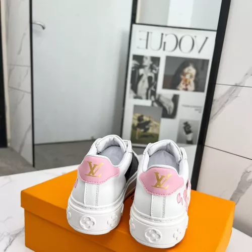 Cheap Louis Vuitton Casual Shoes For Women #1305692 Replica Wholesale [$98.00 USD] [ITEM#1305692] on Replica Louis Vuitton Casual Shoes