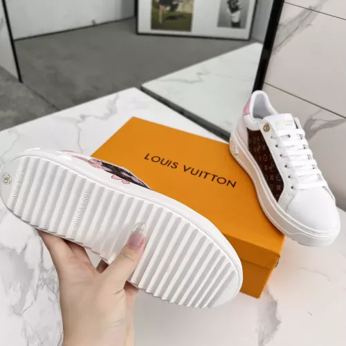 Cheap Louis Vuitton Casual Shoes For Women #1305692 Replica Wholesale [$98.00 USD] [ITEM#1305692] on Replica Louis Vuitton Casual Shoes