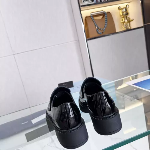 Cheap Prada Leather Shoes For Women #1305694 Replica Wholesale [$100.00 USD] [ITEM#1305694] on Replica Prada Leather Shoes