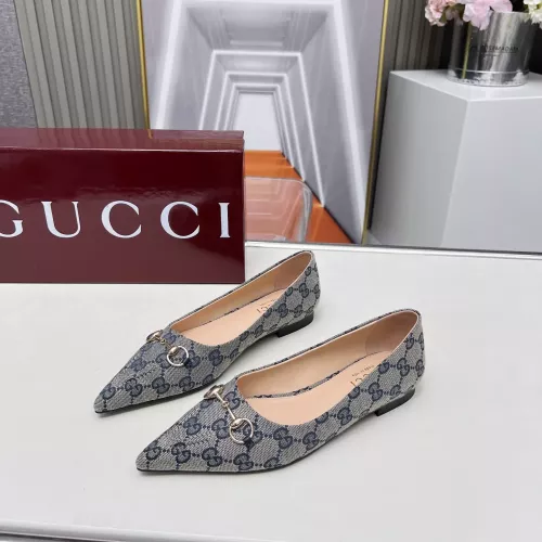 Gucci Flat Shoes For Women #1305703