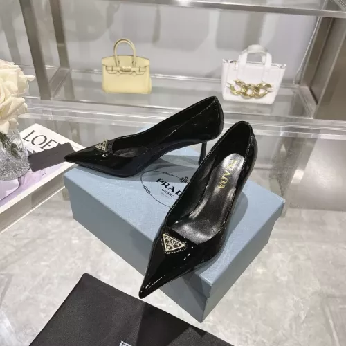 Prada High-heeled Shoes For Women #1305714