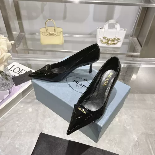 Prada High-heeled Shoes For Women #1305718