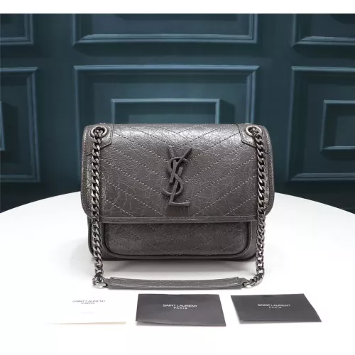 Yves Saint Laurent YSL AAA Quality Shoulder Bags For Women #1305729