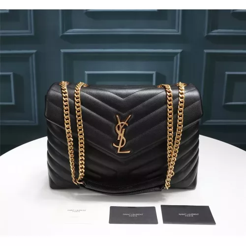 Yves Saint Laurent YSL AAA Quality Shoulder Bags For Women #1305758