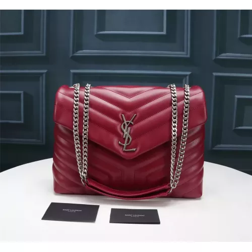 Yves Saint Laurent YSL AAA Quality Shoulder Bags For Women #1305763