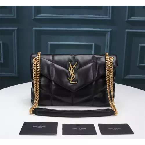 Yves Saint Laurent YSL AAA Quality Shoulder Bags For Women #1305772