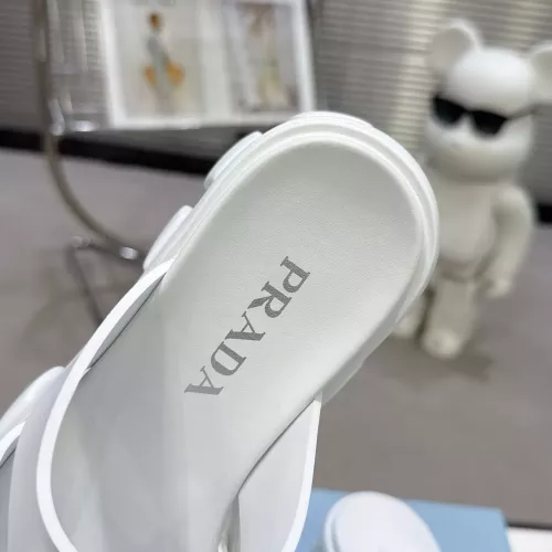 Cheap Prada Slippers For Women #1305781 Replica Wholesale [$88.00 USD] [ITEM#1305781] on Replica Prada Slippers