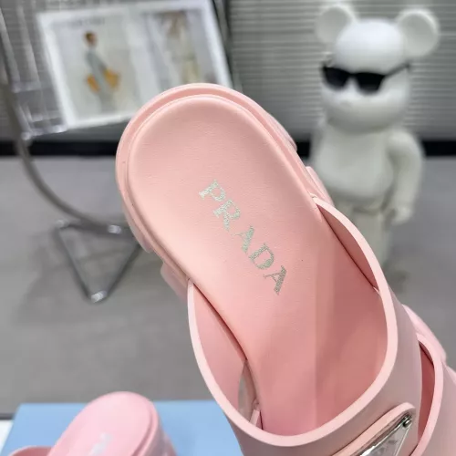 Cheap Prada Slippers For Women #1305783 Replica Wholesale [$88.00 USD] [ITEM#1305783] on Replica Prada Slippers