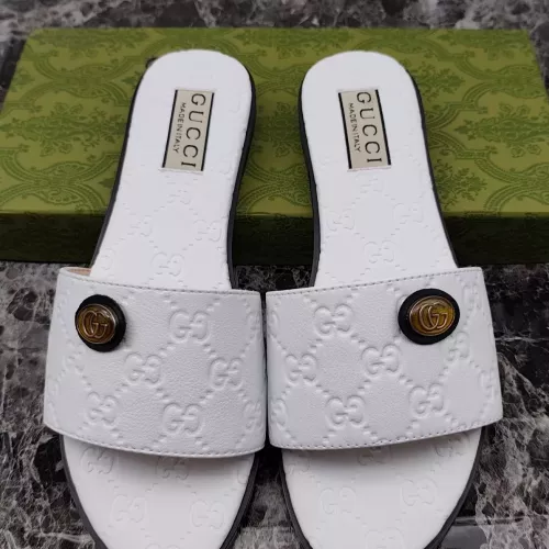 Gucci Slippers For Women #1305786