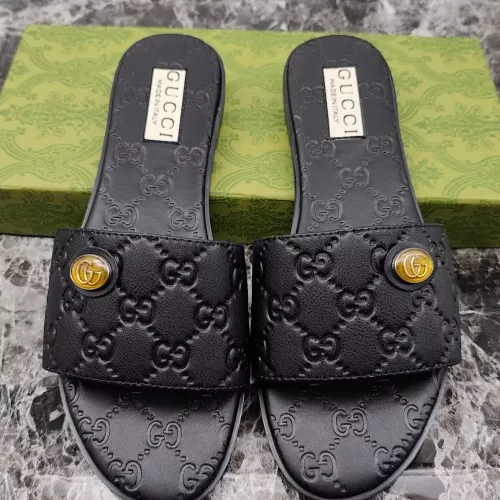 Gucci Slippers For Women #1305793