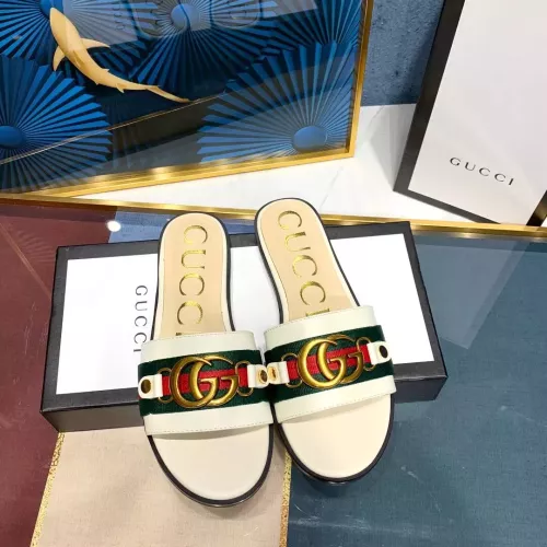 Gucci Slippers For Women #1305795