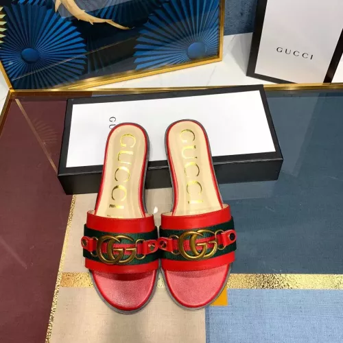 Gucci Slippers For Women #1305797