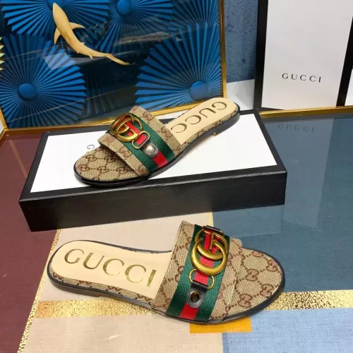 Gucci Slippers For Women #1305798