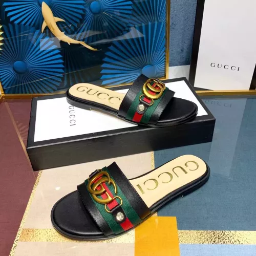 Gucci Slippers For Women #1305799