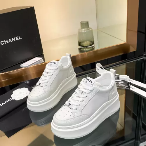 Chanel Casual Shoes For Women #1305851