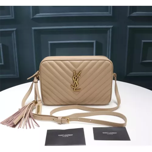 Yves Saint Laurent YSL AAA Quality Messenger Bags For Women #1305866