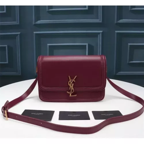 Yves Saint Laurent YSL AAA Quality Messenger Bags For Women #1305867