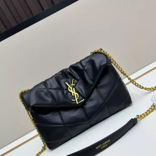 Yves Saint Laurent YSL AAA Quality Messenger Bags For Women #1305889