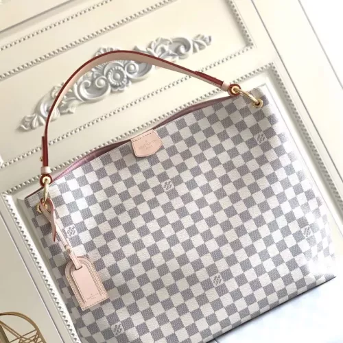 Louis Vuitton AAA Quality Handbags In Pink For Women #1305995