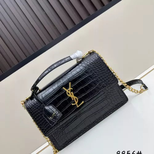 Yves Saint Laurent YSL AAA Quality Messenger Bags For Women #1306080