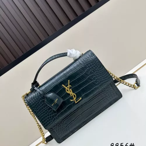 Yves Saint Laurent YSL AAA Quality Messenger Bags For Women #1306082