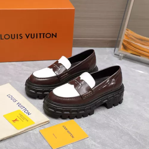 Louis Vuitton LV Oxfords Shoes For Women #1306110