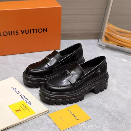 Louis Vuitton LV Oxfords Shoes For Women #1306112