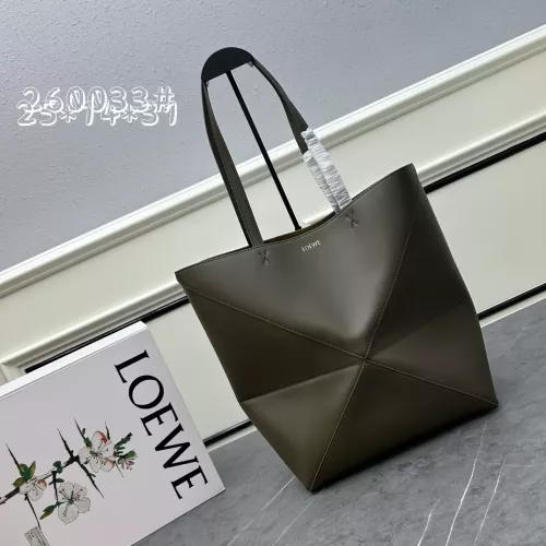 LOEWE AAA Quality Shoulder Bags For Women #1306123