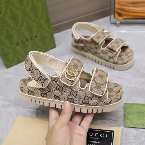 Cheap Gucci Sandal For Women #1306130 Replica Wholesale [$115.00 USD] [ITEM#1306130] on Replica Gucci Sandal