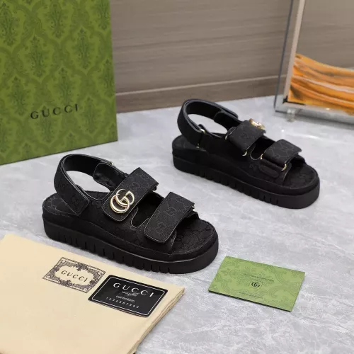 Cheap Gucci Sandal For Women #1306132 Replica Wholesale [$115.00 USD] [ITEM#1306132] on Replica Gucci Sandal