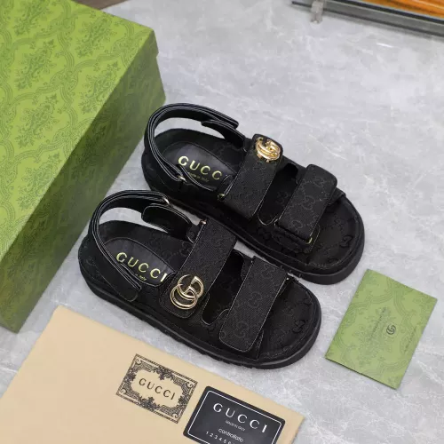 Cheap Gucci Sandal For Women #1306132 Replica Wholesale [$115.00 USD] [ITEM#1306132] on Replica Gucci Sandal