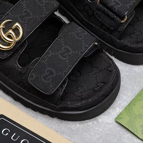 Cheap Gucci Sandal For Women #1306132 Replica Wholesale [$115.00 USD] [ITEM#1306132] on Replica Gucci Sandal