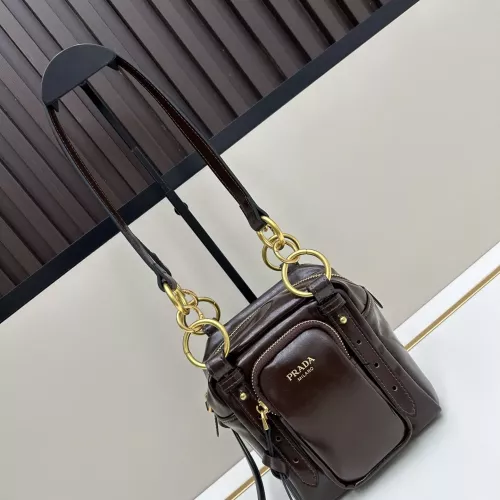 Prada AAA Quality Shoulder Bags For Women #1306135