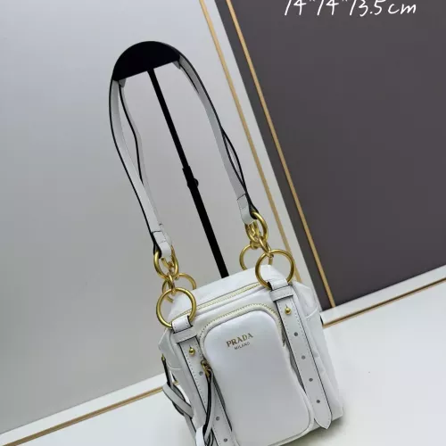 Prada AAA Quality Shoulder Bags For Women #1306136