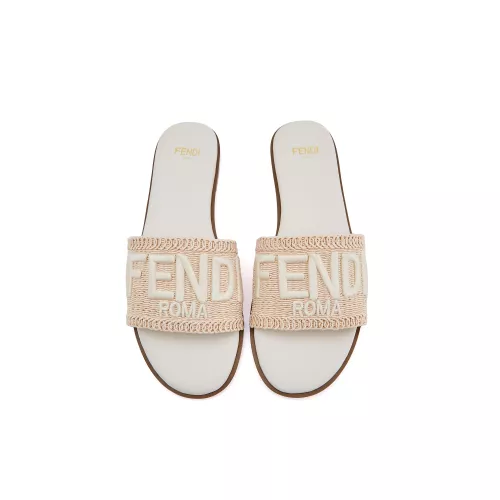 Fendi Slippers For Women #1306137