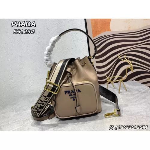 Prada AAA Quality Messenger Bags For Women #1306143