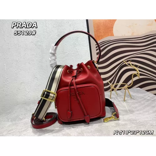 Cheap Prada AAA Quality Messenger Bags For Women #1306144 Replica Wholesale [$98.00 USD] [ITEM#1306144] on Replica Prada AAA Quality Messenger Bags